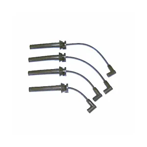 DENSO Auto Parts Spark Plug Wire Set DEN-671-4082