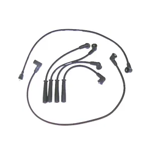 DENSO Auto Parts Spark Plug Wire Set DEN-671-4085