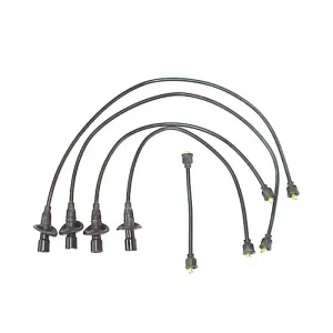 DENSO Auto Parts Spark Plug Wire Set DEN-671-4086