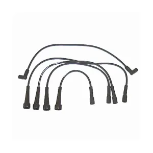 DENSO Auto Parts Spark Plug Wire Set DEN-671-4087