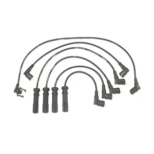 DENSO Auto Parts Spark Plug Wire Set DEN-671-4088