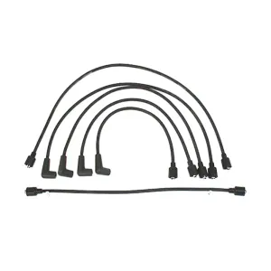 DENSO Auto Parts Spark Plug Wire Set DEN-671-4089