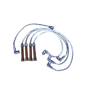 DENSO Auto Parts Spark Plug Wire Set DEN-671-4092