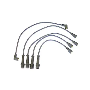 DENSO Auto Parts Spark Plug Wire Set DEN-671-4093