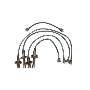 DENSO Auto Parts Spark Plug Wire Set DEN-671-4094