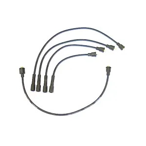 DENSO Auto Parts Spark Plug Wire Set DEN-671-4095
