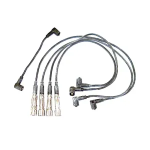 DENSO Auto Parts Spark Plug Wire Set DEN-671-4096
