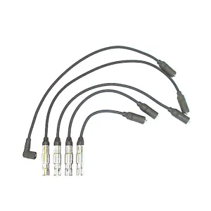 DENSO Auto Parts Spark Plug Wire Set DEN-671-4098