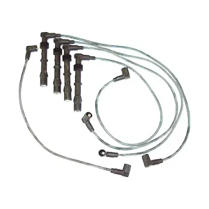 DENSO Auto Parts Spark Plug Wire Set DEN-671-4101