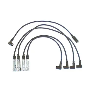 DENSO Auto Parts Spark Plug Wire Set DEN-671-4102