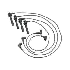 DENSO Auto Parts Spark Plug Wire Set DEN-671-4103