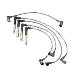 DENSO Auto Parts Spark Plug Wire Set DEN-671-4104