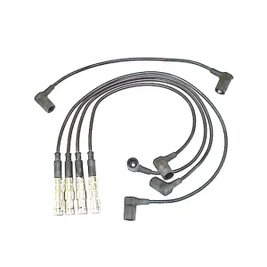 DENSO Auto Parts Spark Plug Wire Set DEN-671-4105