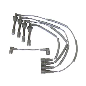 DENSO Auto Parts Spark Plug Wire Set DEN-671-4109