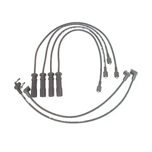 DENSO Auto Parts Spark Plug Wire Set DEN-671-4110