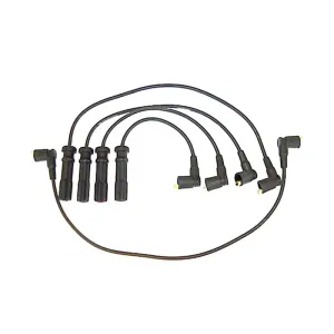 DENSO Auto Parts Spark Plug Wire Set DEN-671-4111