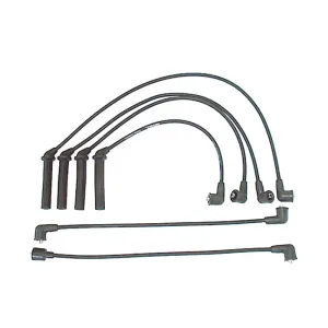 DENSO Auto Parts Spark Plug Wire Set DEN-671-4112