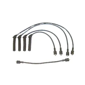 DENSO Auto Parts Spark Plug Wire Set DEN-671-4113