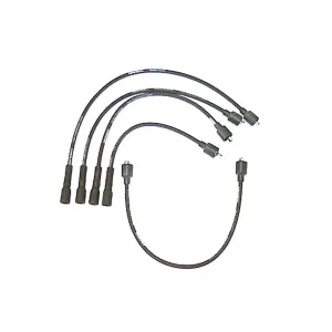 DENSO Auto Parts Spark Plug Wire Set DEN-671-4115