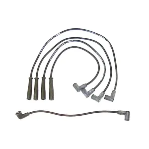 DENSO Auto Parts Spark Plug Wire Set DEN-671-4117