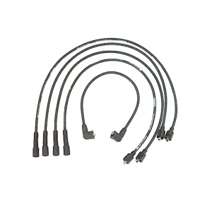 DENSO Auto Parts Spark Plug Wire Set DEN-671-4119