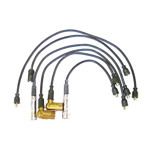 DENSO Auto Parts Spark Plug Wire Set DEN-671-4120