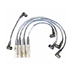 DENSO Auto Parts Spark Plug Wire Set DEN-671-4124