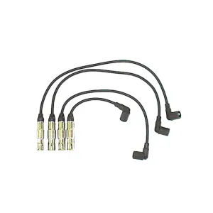 DENSO Auto Parts Spark Plug Wire Set DEN-671-4125