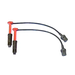 DENSO Auto Parts Spark Plug Wire Set DEN-671-4126