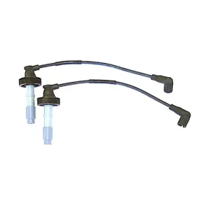 DENSO Auto Parts Spark Plug Wire Set DEN-671-4127