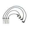 DENSO Auto Parts Spark Plug Wire Set DEN-671-4129