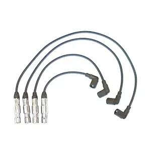 DENSO Auto Parts Spark Plug Wire Set DEN-671-4129