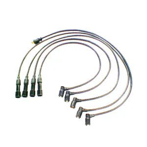 DENSO Auto Parts Spark Plug Wire Set DEN-671-4130