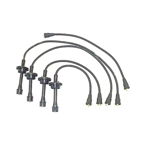 DENSO Auto Parts Spark Plug Wire Set DEN-671-4134