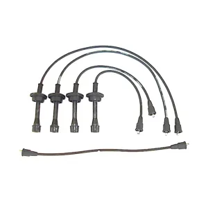DENSO Auto Parts Spark Plug Wire Set DEN-671-4135