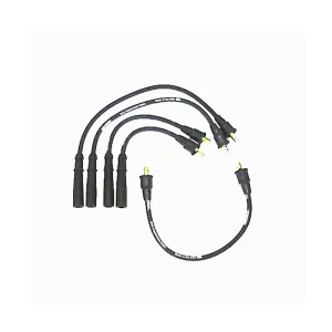 DENSO Auto Parts Spark Plug Wire Set DEN-671-4136