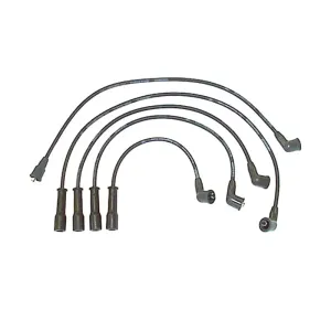 DENSO Auto Parts Spark Plug Wire Set DEN-671-4138