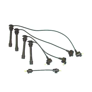 DENSO Auto Parts Spark Plug Wire Set DEN-671-4142
