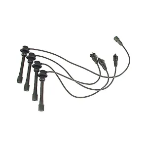 DENSO Auto Parts Spark Plug Wire Set DEN-671-4143