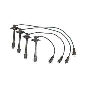 DENSO Auto Parts Spark Plug Wire Set DEN-671-4144