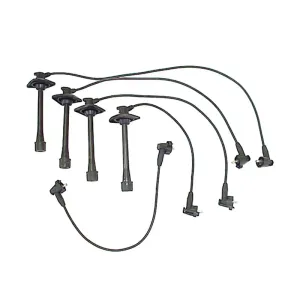 DENSO Auto Parts Spark Plug Wire Set DEN-671-4145
