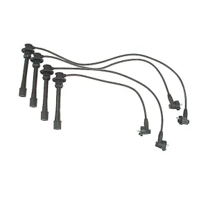 DENSO Auto Parts Spark Plug Wire Set DEN-671-4146