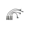 DENSO Auto Parts Spark Plug Wire Set DEN-671-4147