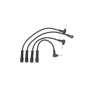 DENSO Auto Parts Spark Plug Wire Set DEN-671-4147