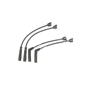 DENSO Auto Parts Spark Plug Wire Set DEN-671-4150