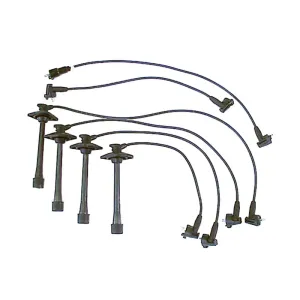 DENSO Auto Parts Spark Plug Wire Set DEN-671-4151