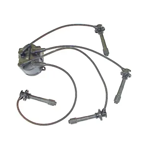 DENSO Auto Parts Spark Plug Wire Set DEN-671-4152