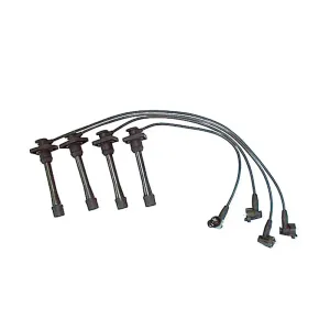 DENSO Auto Parts Spark Plug Wire Set DEN-671-4153