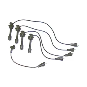 DENSO Auto Parts Spark Plug Wire Set DEN-671-4154