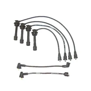 DENSO Auto Parts Spark Plug Wire Set DEN-671-4155